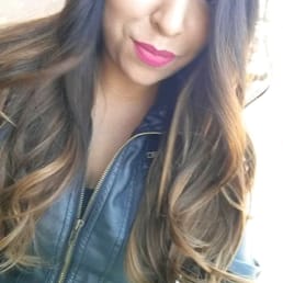 Ombre by Katie Ombre by Katie