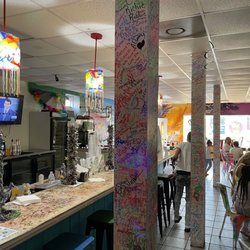 Nola Sips SnoBar & Bistro - Inside