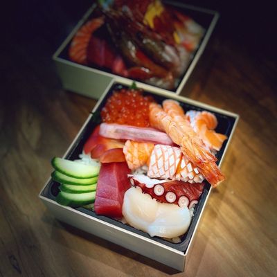 J San Sushi & Market by null