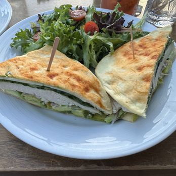 The Front Porch - Turkey Sandwich - Cocktail Bars Near Me - Palm Springs, California The Front Porch - Turkey Sandwich - Cocktail Bars Near Me - Palm Springs, California