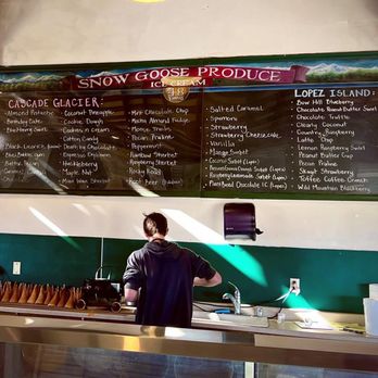 Snow Goose Produce - Ice cream flavors March 2024 (all local)!! - Fruits & Veggies Near Me - Mount Vernon, Washington Snow Goose Produce - Ice cream flavors March 2024 (all local)!! - Fruits & Veggies Near Me - Mount Vernon, Washington
