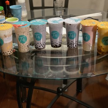T4 - T4 assorted flavors - Bubble Tea Near Me - Clackamas, Oregon T4 - T4 assorted flavors - Bubble Tea Near Me - Clackamas, Oregon