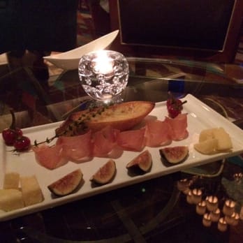 HMF at The Breakers - Just one of our small plates. - Tapas Bars Near Me - Palm Beach, Florida