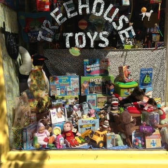 Treehouse Toys - Toy Stores Near Me - Portland, Maine