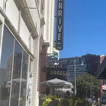 Hustle & Dough - Bakeries Near Me - Memphis, Tennessee