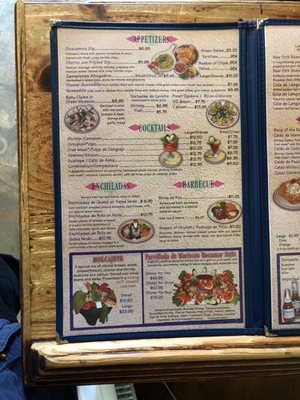 Menu photo 4 Rocamar Seafood Restaurant San Fernando, CA Menu photo 4 Rocamar Seafood Restaurant San Fernando, CA