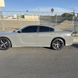 Rollin smooth and comfortable. Rollin smooth and comfortable.