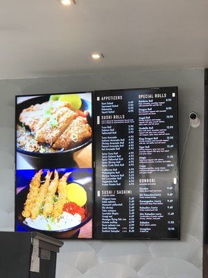 Tamashi Donburi & Sushi by null