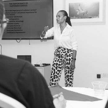 Fusion Force - Conducting Customer Service Training with Employees - Business Consulting Near Me Fusion Force - Conducting Customer Service Training with Employees - Business Consulting Near Me