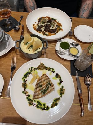 Ox and Anchor by null