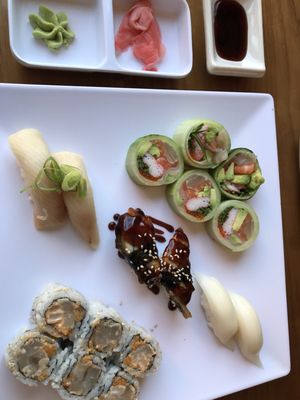 Sun Sushi by null