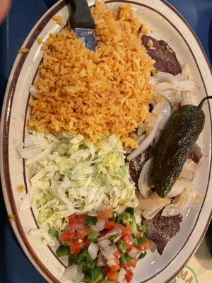 Manny's Mexican Restaurant by null