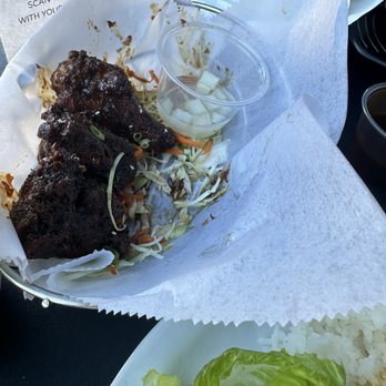 Kogi - Wings - Korean Near Me - Richmond, Virginia