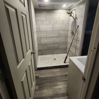 Brooks General Contracting - new bathroom - General Contractors Near Me - West Elmira, New York Brooks General Contracting - new bathroom - General Contractors Near Me - West Elmira, New York