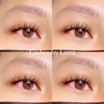 Luna Lash - Eyelash Service Near Me - Los Angeles, California Luna Lash - Eyelash Service Near Me - Los Angeles, California