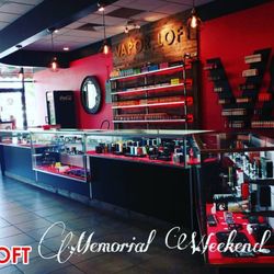 Vapor Loft Overland