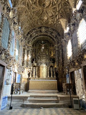 Aveiro Museum by null