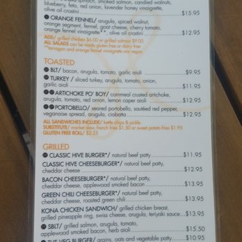 Hive Garden Bistro - American Near Me - Denver, Colorado Hive Garden Bistro - American Near Me - Denver, Colorado