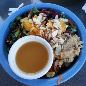 Rutabegorz - Citrus kale salad - Wraps Near Me - Orange, California Rutabegorz - Citrus kale salad - Wraps Near Me - Orange, California
