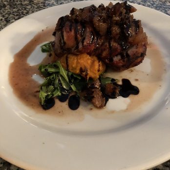 Petit Valentien - Bacon-wrapped pork tenderloin - French Near Me - Santa Barbara, California Petit Valentien - Bacon-wrapped pork tenderloin - French Near Me - Santa Barbara, California