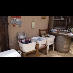 The Corley Ranch - Inside the watering hole