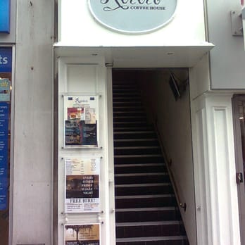 Rococo - Coffee & Tea Near Me - Liverpool, XMS Rococo - Coffee & Tea Near Me - Liverpool, XMS