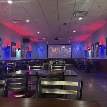 Mr Gatti's Pizza - Movie room - Arcades Near Me - Victoria, Texas Mr Gatti's Pizza - Movie room - Arcades Near Me - Victoria, Texas