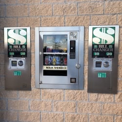 Xcel Car Washes - Changers and Vending for Car Wash Accessories