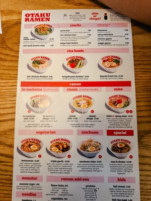 Otaku Ramen by null