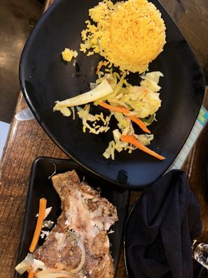 The Island Spot by null