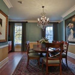 Sanford House at Cherry Street - Dining Room