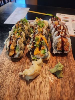 Ginza Sushi & Grill by null