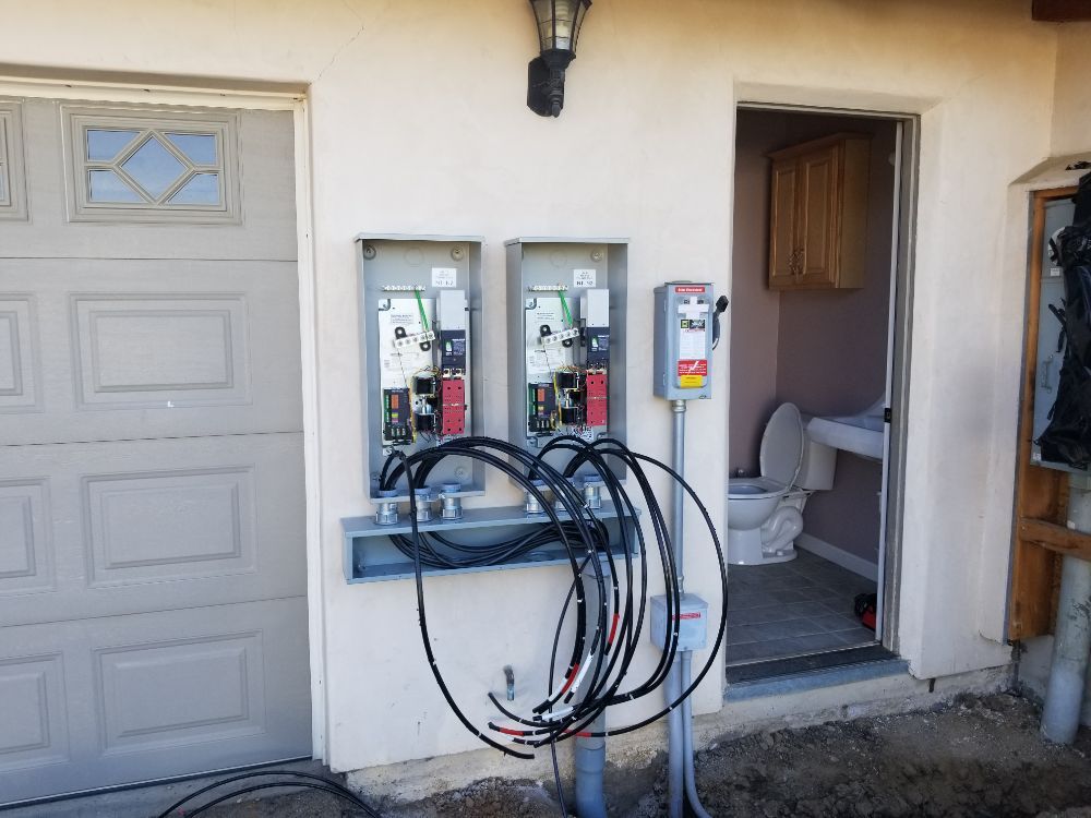Slide of Link Electrix