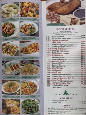 YuYu Chinese Restaurant by null