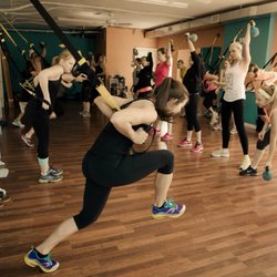 Surfside Fitness - TRX class