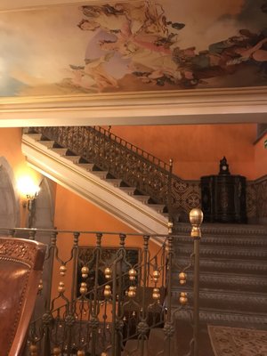 Hotel Museo Palacio de San Agustín by null