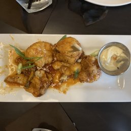 Bang Bang Cauliflower