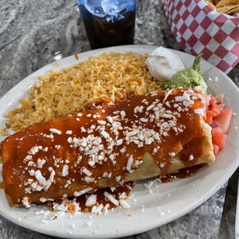 El Charro Mexicano - Shredded beef chimichanga meal - Mexican Near Me - Aiea, Hawaii El Charro Mexicano - Shredded beef chimichanga meal - Mexican Near Me - Aiea, Hawaii