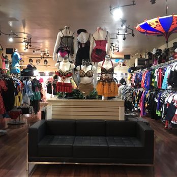 Chocolate Walrus - The costume side of the store - Adult Shops Near Me - Reno, Nevada