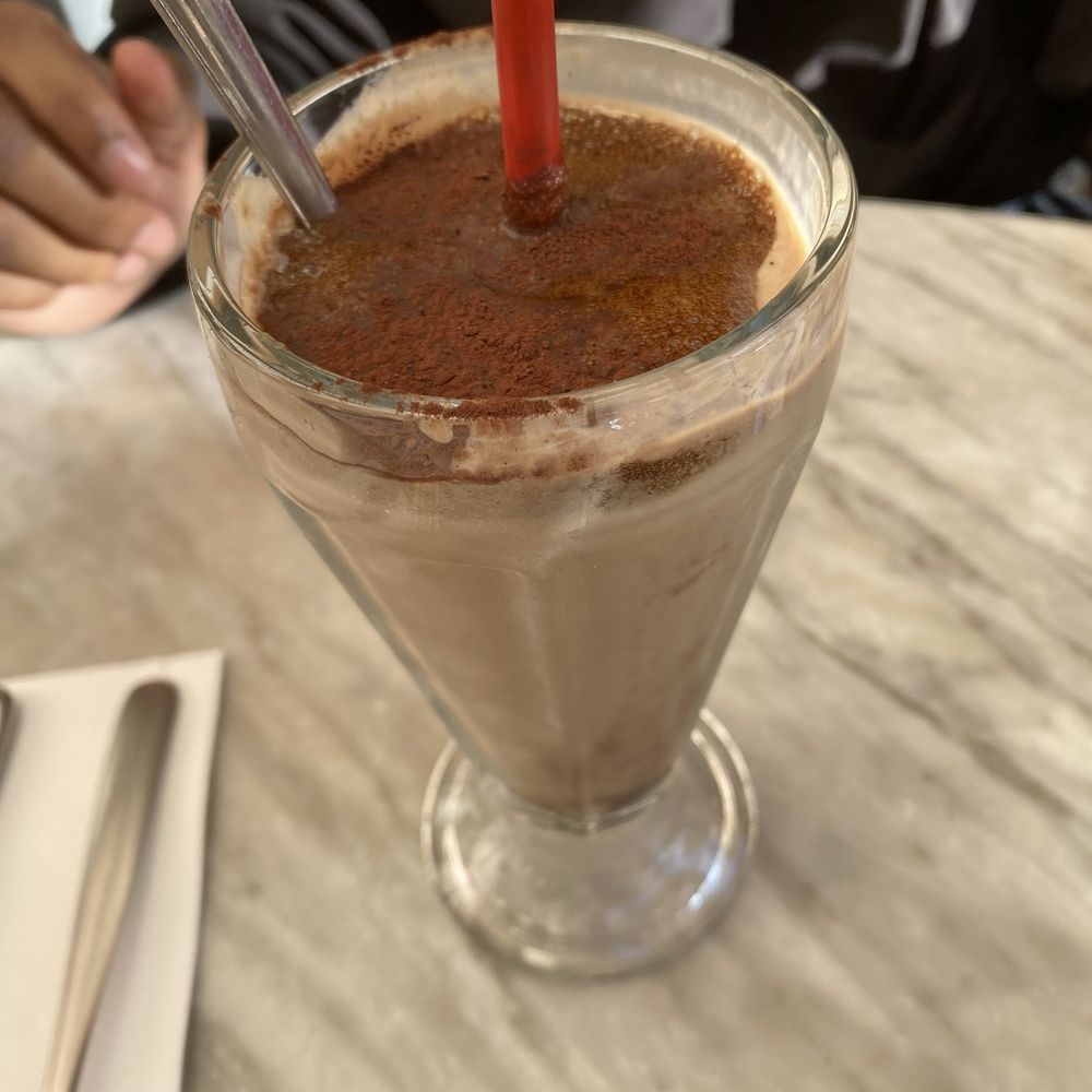 Flax & Kale - Clarity smoothie - Spanish Near Me - Barcelona, B
