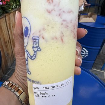 E-Tea - Delicious!!! - Bubble Tea Near Me - Washington, DC, District of Columbia