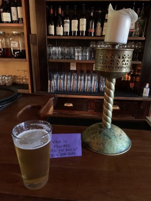The Muddy Rudder Public House by null