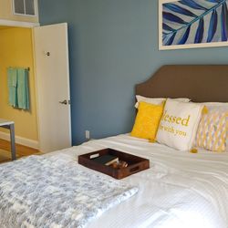Fountainview - D' Apt part of 2BR Fountainview West Palm Beach sample unit Tues 8-6-24