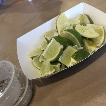 Backyard Bayou - Lots of lime! - Cajun/Creole Near Me - Union City, California
