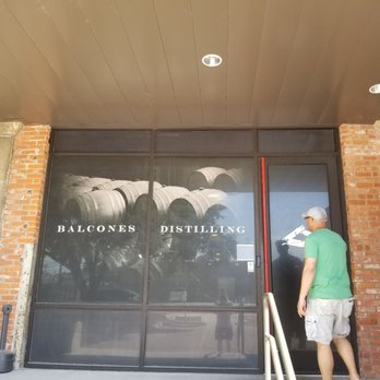 Balcones Distilling - Front door - Distilleries Near Me - Waco, Texas Balcones Distilling - Front door - Distilleries Near Me - Waco, Texas