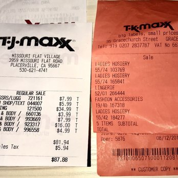 TK Maxx - 12/8/2018: Hey, TK MAXX~I didn't know you're a USA TJ MAXX'S relative!!!!! - Accessories Near Me - London, XGL TK Maxx - 12/8/2018: Hey, TK MAXX~I didn't know you're a USA TJ MAXX'S relative!!!!! - Accessories Near Me - London, XGL