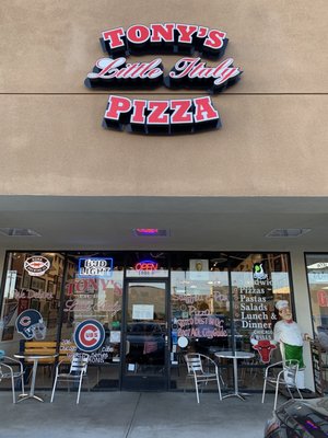 Tony's Little Italy by null