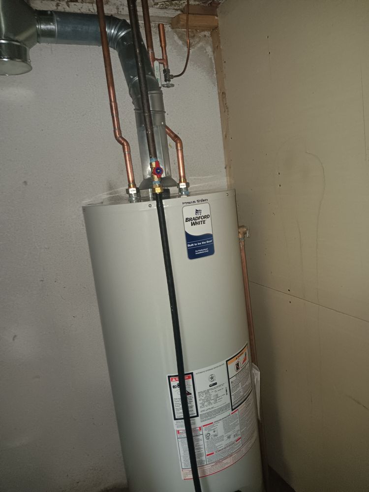 Slide of Michigan's Best Plumbing