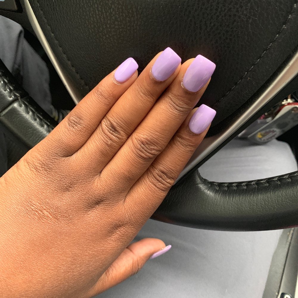 East Falls Nailery - Loveeeeee my nails!! Thanks Kim. - Nail Salons Near Me - Philadelphia, Pennsylvania East Falls Nailery - Loveeeeee my nails!! Thanks Kim. - Nail Salons Near Me - Philadelphia, Pennsylvania
