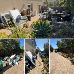 Before & after. Incredible! Before & after. Incredible!